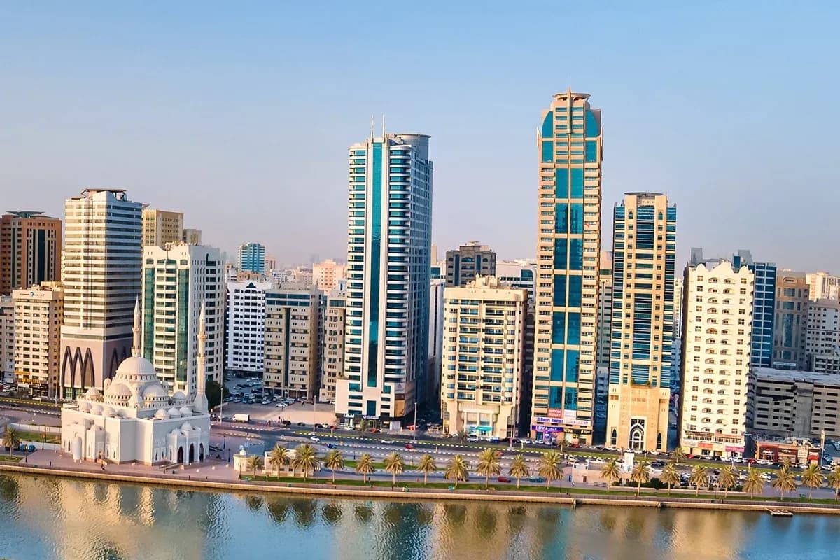 Sharjah