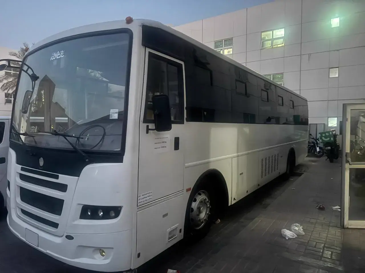 Ashok Leyland Falcon Bus — 67 Seat Heavy Commercial Coach